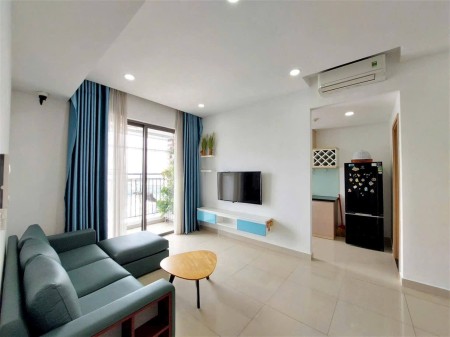 Cho thuê căn hộ cao cấp Botanica Premier 90m2, 3PN2WC, nội thất đầy đủ, chỉ 22 triệu/tháng