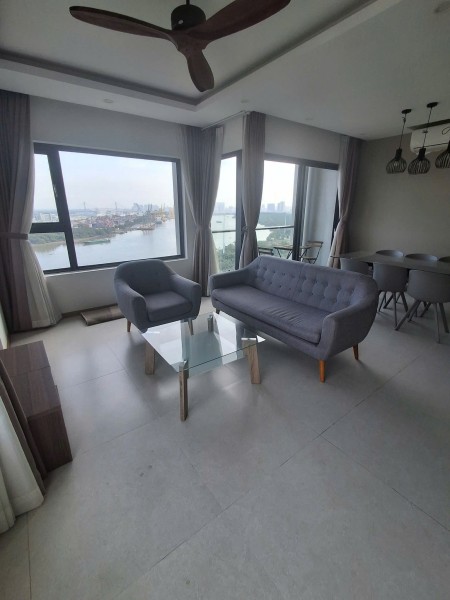 Cho thuê New City - 3PN - 112m² - Căn góc Q1 siêu bự