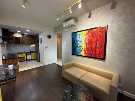 Cho thuê căn hộ GOLDEN MANSION 3 phòng ngủ, 2WC, NT đầy đủ, 20 triệu/tháng