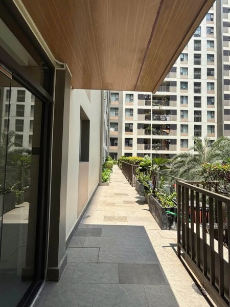 Cho thuê căn hộ CC Jamila Khang Điền Q2 – 2PN 70m² – Full nội thất, giá tốt