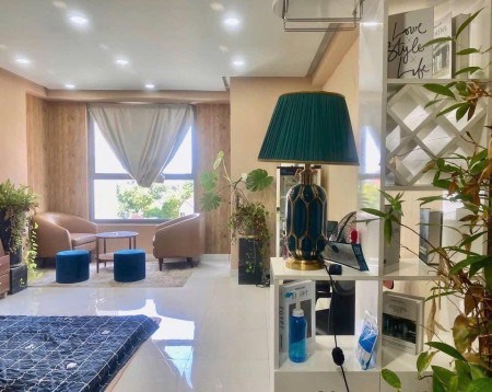 Cho thuê căn studio 1PN1WC phòng rộng rãi, view đẹp tại Orchard Garden chỉ 11 triệu/tháng
