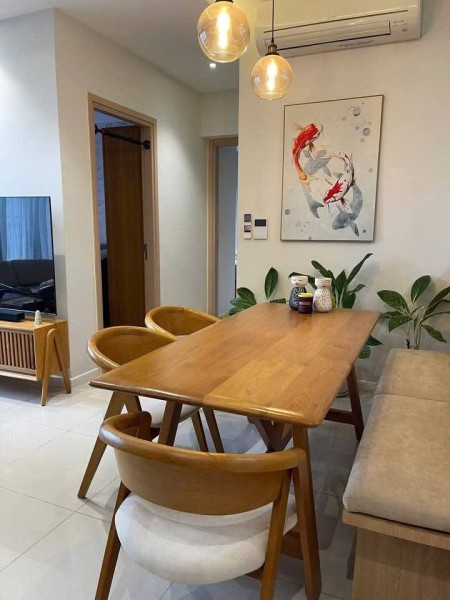 Ảnh 2 - Chính chủ cho thuê Palm Heights Q2 – Căn góc 2PN 85m² – Full…