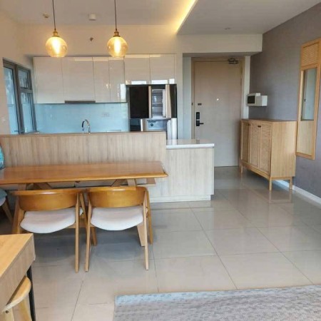 Ảnh 1 - Chính chủ cho thuê Palm Heights Q2 – Căn góc 2PN 85m² – Full…