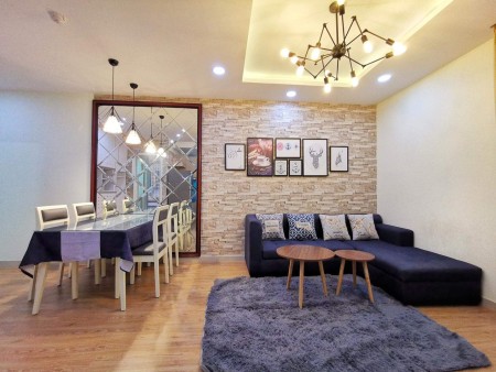 Cần cho thuê căn hộ chung cư Đạt Gia căn góc 63m2
