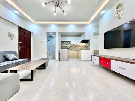 Central Plaza - 91 Phạm Văn Hai căn 70m2, 2pn, 2wc, giá 15tr/th