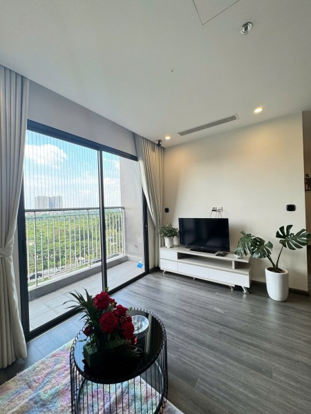 1 Ngủ zenpark full đồ cho thuê giá tốt tại Vinhomes Ocean Park