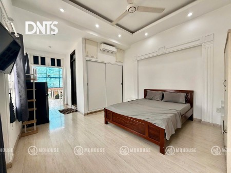 Căn Hộ Trung Tâm 55m2 Ban Công Sân Vườn Gần Chợ Tân Định Công Viên Lê Văn Tám Horizon Tower
