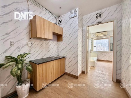 Căn Hộ Tách Bếp 30m2 Cửa Sổ Trời Full Nội Thất Gần Công Viên Lê Văn Tám HMC Tower