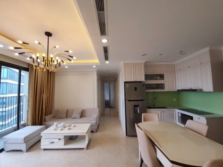 Cho thuê căn hộ Vinhomes D’Capitale – Tòa C6, 95m² – 3PN, 2WC, giá thuê chỉ 1xtr/tháng