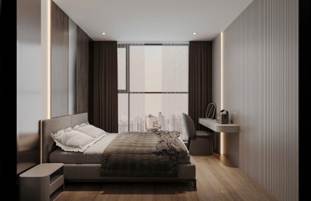 Hot! Cho thuê 2 ngủ, 2WC chung cư The Nelson – Full Đồ Như Hình, Giá 35tr