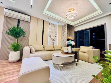 Cho thuê căn 2 ngủ, 75m2, full đồ ở ngay chỉ 15tr/tháng, chung cư Imperia Garden