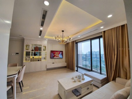 Cho thuê ngay căn hộ 95m² (3PN, 2WC) Vinhomes D'Capitale, Full đồ, 30 triệu/tháng