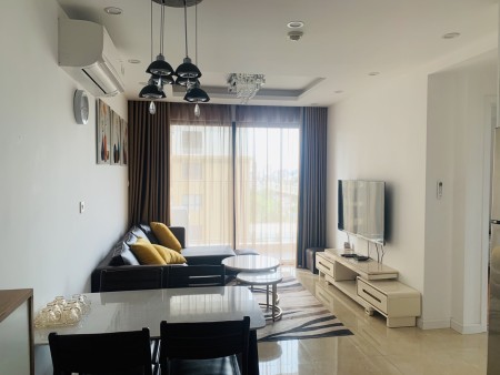 Cho thuê căn hộ 2 ngủ, 55m2 thông thủy, tại Vinhomes Dcapital, 18tr/th có tl