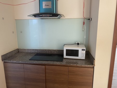 Cho thuê căn hộ Golh House 2PN 9tr