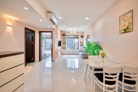 Cho thuê officetel cao cấp – The Tresor, Quận 4 (Trung tâm Sài Gòn)