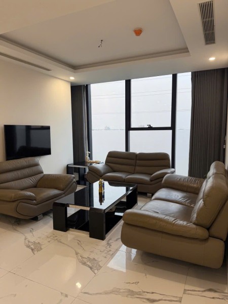 Cho thuê căn hộ Sunshine City 3PN full – giá 17 triệu
