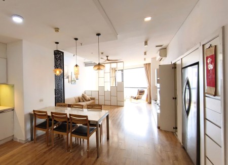 Cho thuê căn 2N - 135m2 - 23 TRIỆU - Chung cư Royal City Nguyễn Trãi
