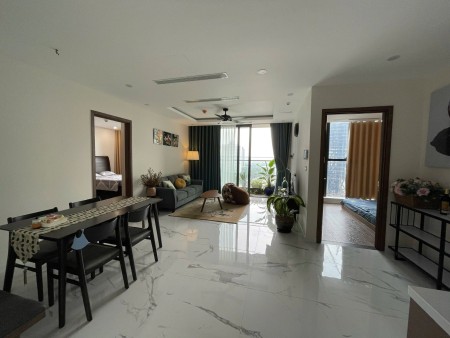 Cho thuê căn hộ Sunshine City 3 ngủ – 1 khách – 2WC - Full nội thất, căn mới, vào ở ngay