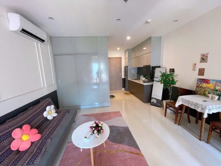 Cho thuê căn hộ Studio Full nội thất – 6tr | Toà S8, Vinhomes Grand Park Quận 9