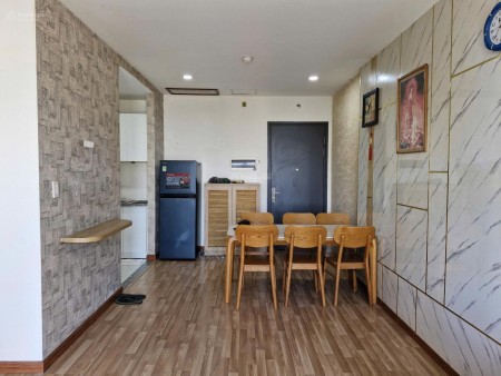Cho thuê căn hộ chung cư Diamond Riverside Quận 8 - 2PN - Full Nội Thất - Giá thuê chỉ 11 triệu/th