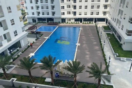 Ảnh 2 - Cho thuê căn hộ Diamond Riverside City Võ Văn Kiệt Quận 8 | Giá…
