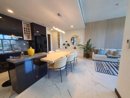 Ảnh 1 - Cho Thuê 2PN Empire City – Full Nội Thất, Bao Phí QL