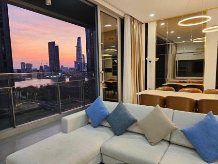 Ảnh 2 - Cho thuê Empire City - 3PN 127M2, Full đồ, tiện ích 5 sao