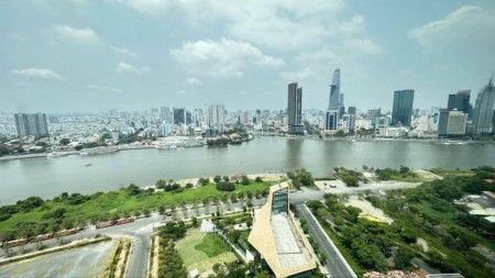 Cho thuê Empire City Thủ Thiêm 2PN | 2WC | 94m2, Full nội thất tối giản tinh tế