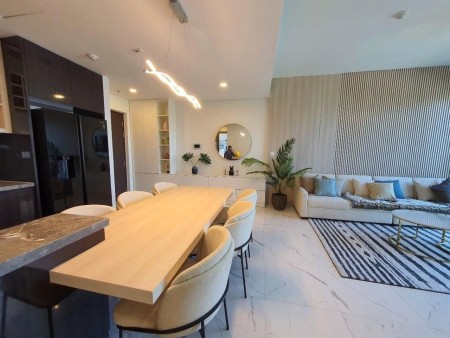 Ảnh 2 - Cho Thuê 2PN Empire City – Full Nội Thất, Bao Phí QL