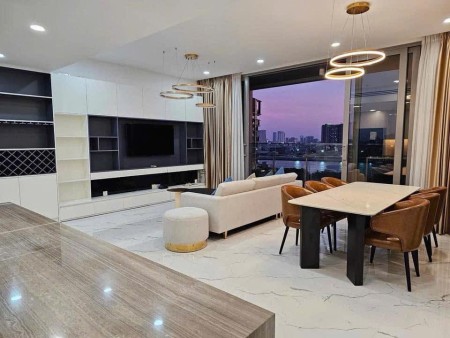 Ảnh 1 - Cho thuê Empire City - 3PN 127M2, Full đồ, tiện ích 5 sao