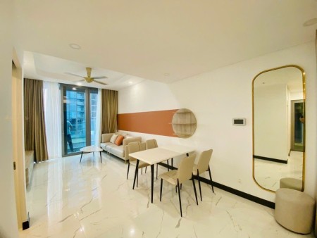 Cho thuê căn hộ cao cấp 1PN, full nội thất tại Empire City Thủ Thiêm