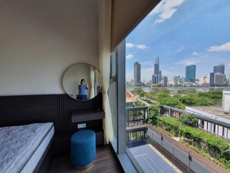 Ảnh 3 - Cho Thuê 2PN Empire City – Full Nội Thất, Bao Phí QL