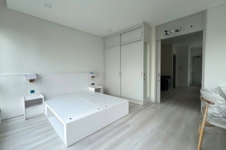 Cho Thuê Căn Hộ 1 Phòng Ngủ Full Nội Thất Có Thang Máy Rộng 55M2 Quận 1