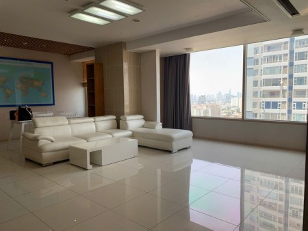 Thuê CHCC Cantavil Premier Q2 (125m2, 3PN, giá 32 tr) Khu dân trí cao, TTTM