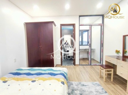 Cho thuê căn hộ full nội thất tách bếp ngay khu sân bay - công viên Hoàng Văn Thụ - Tân Bình