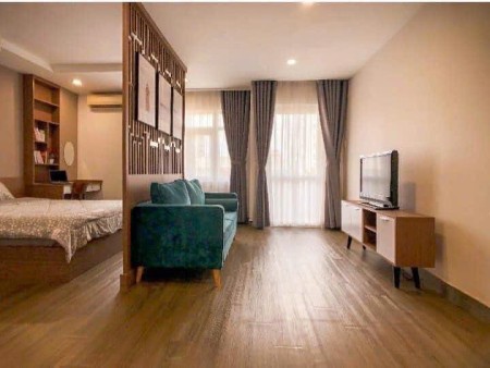CĂN HỘ FULL NỘI THẤT – NGUYỄN THỊ MINH KHAI, Q1