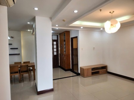 Cho thuê căn hộ Him Lam Riverside Quận 7, 103m, 2pn, nội thất cơ bản, giá 15 triệu, LH: 0917 492 608