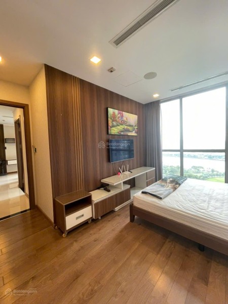 Cho thuê nhanh 2PN Glory Heights, view đẹp, cao tầng, full nội thất mới đẹp