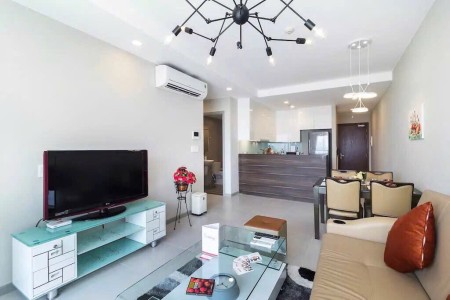Cần cho thuê căn 2PN2WC, 80m² ,Full nội thất vào ở ngay, 18 triệu/tháng