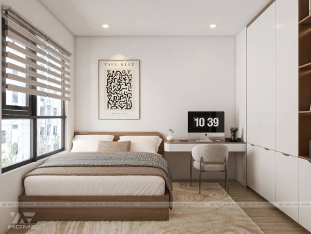 Ảnh 2 - Cho thuê căn hộ 2PN 2VS (63m²) – Tòa GS5 Vinhomes Smart City