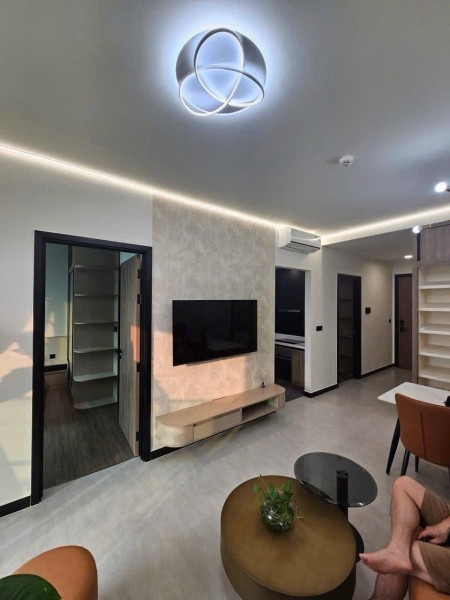 Cần cho thuê căn hộ DELASOL QUẬN 4 - 2PN, 2 WC, Diện tích 76m2