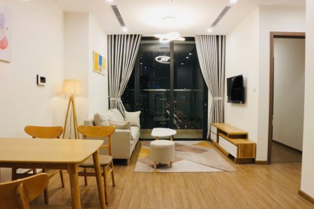 Cho thuê căn hộ Vinhomes Skylake 1 ngủ, nội thất đầy đủ, 18 triệu/tháng