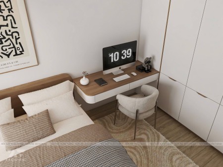 Ảnh 1 - Cho thuê căn hộ 2PN 2VS (63m²) – Tòa GS5 Vinhomes Smart City