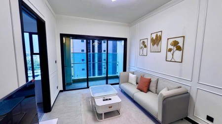 Cho thuê gấp De La Sol Quận 4, 2PN - 2WC, 70m² – thiết kế tối ưu, Full nội thất cao cấp