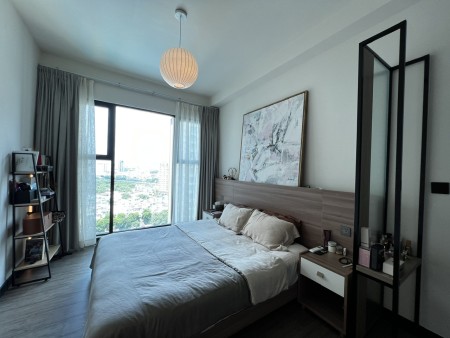 Cho thuê căn 2PN 2WC – 83M² – view thành phố tại CC Delasol Q4