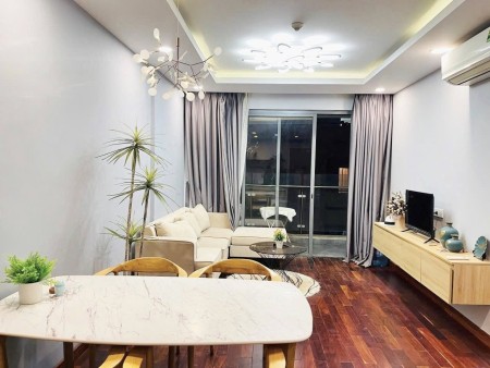 Cho thuê căn hộ CC Gold View Q4 – 2PN Full Nội Thất, 80m² Chỉ 18tr