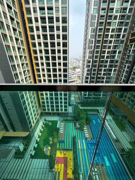Cho thuê căn hộ Delasol 2PN 2WC – 70M² | View hồ bơi giá chỉ 25tr/tháng