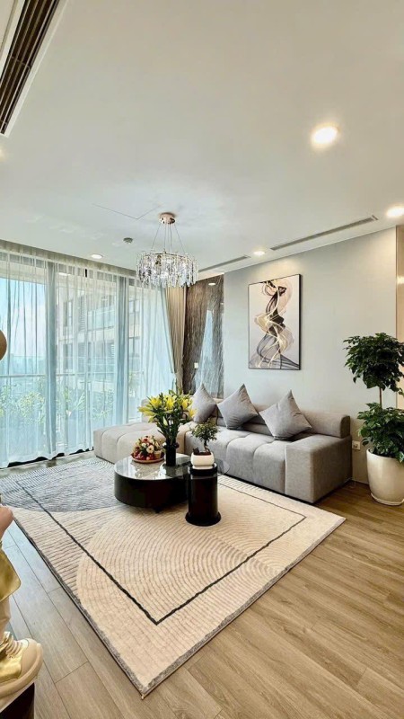 Cho thuê căn hộ 1 phòng ngủ – Vinhomes Gardenia