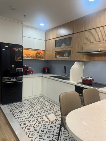 Cho thuê căn hộ The Tresor Q4 - 2PN xinh xắn, giá chỉ 19 triệu/tháng