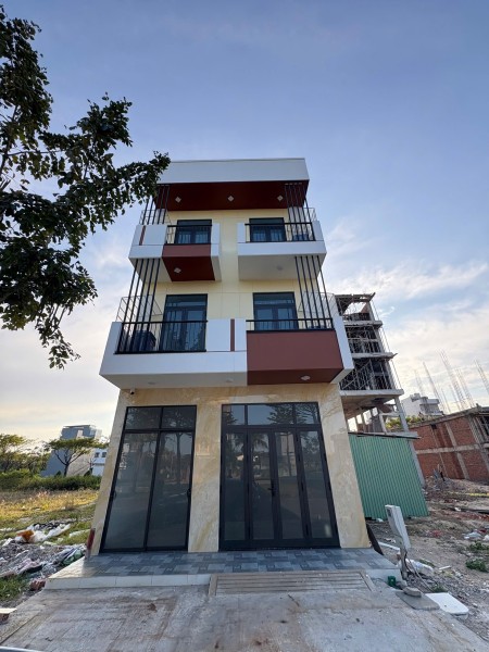 Cho thuê Căn hộ tại KĐT FPT Đà Nẵng